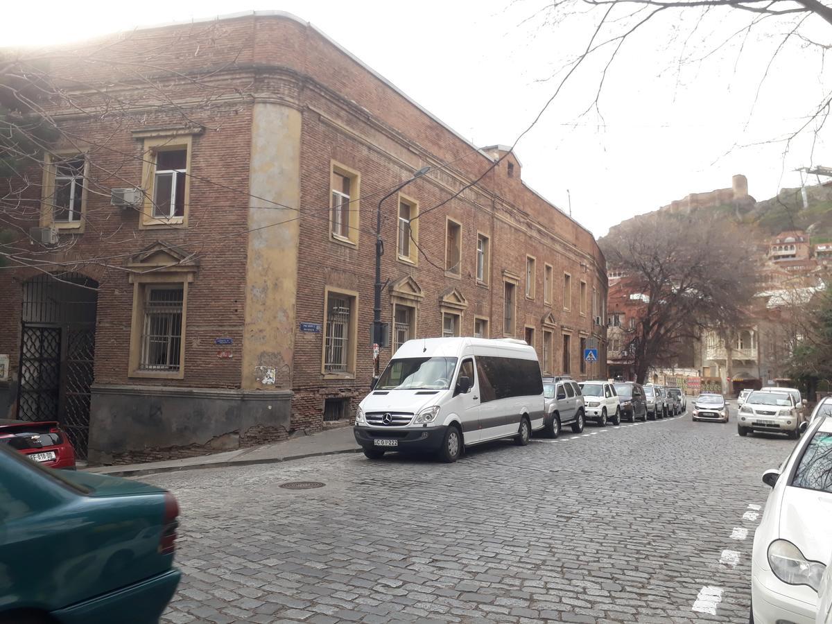 Leselidze Guest House ティビリシ エクステリア 写真